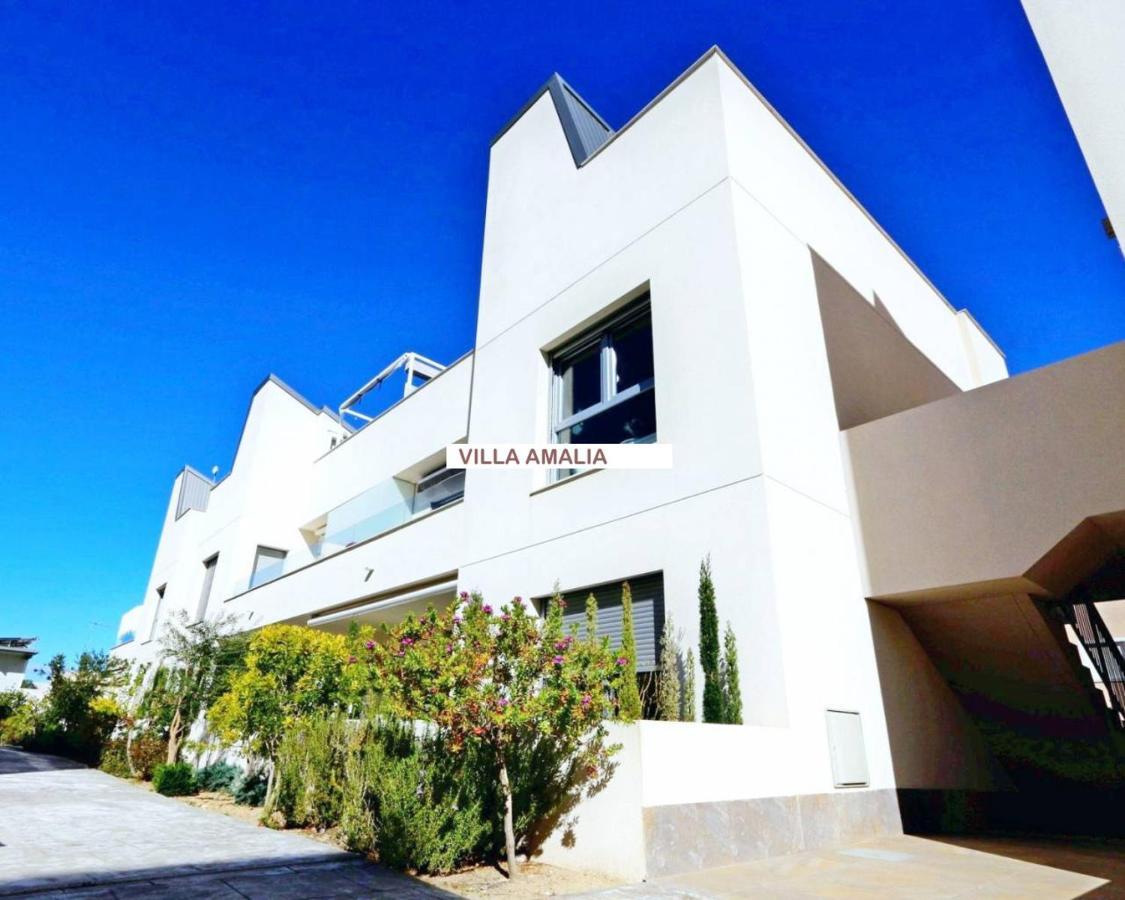 Beach Apartment Amalia Torrevieja Extérieur photo