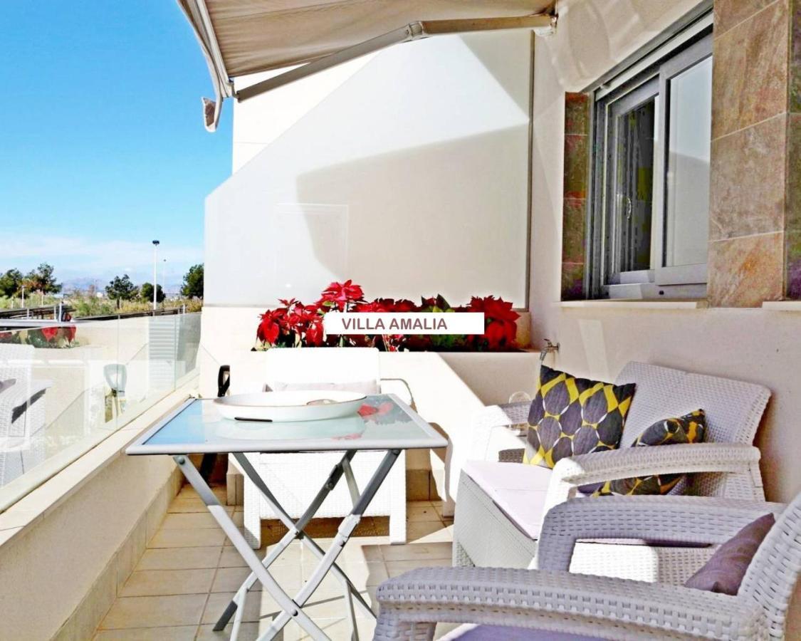 Beach Apartment Amalia Torrevieja Extérieur photo