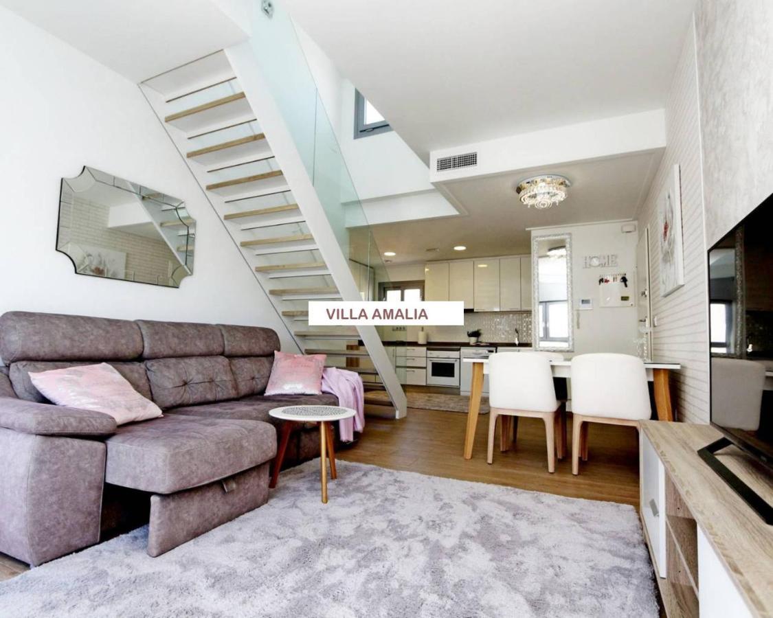 Beach Apartment Amalia Torrevieja Extérieur photo