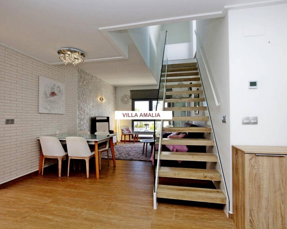Beach Apartment Amalia Torrevieja Extérieur photo