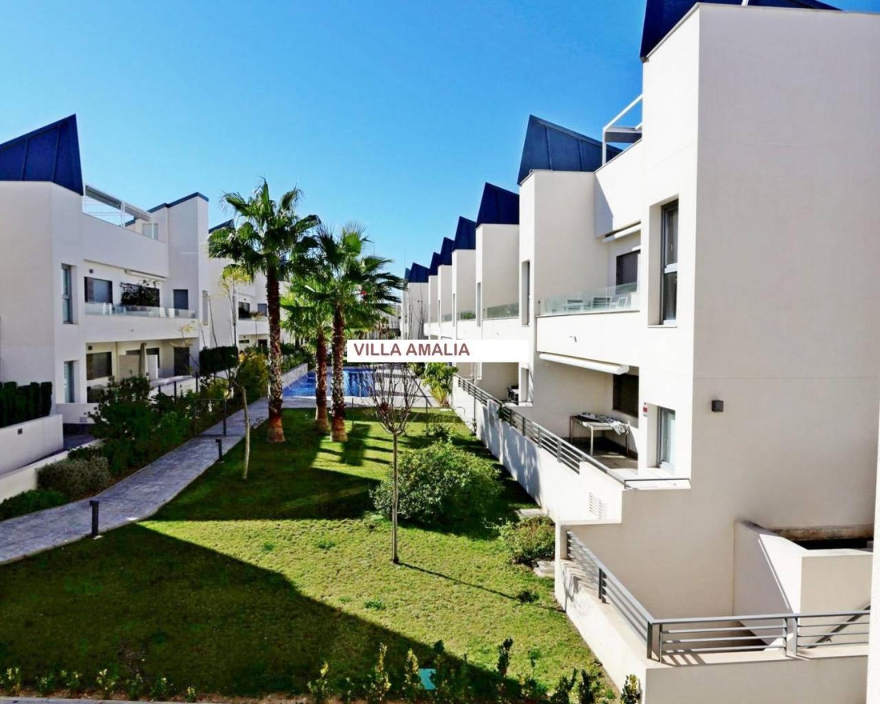 Beach Apartment Amalia Torrevieja Extérieur photo
