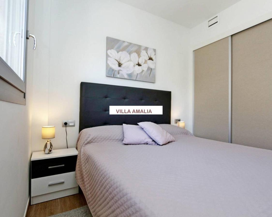 Beach Apartment Amalia Torrevieja Extérieur photo