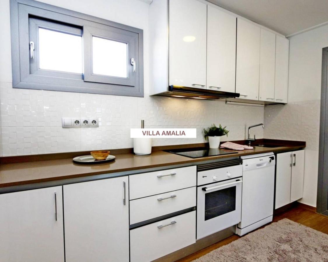 Beach Apartment Amalia Torrevieja Extérieur photo