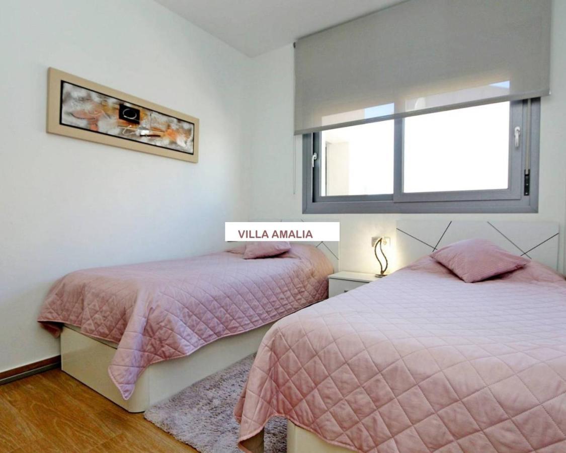 Beach Apartment Amalia Torrevieja Extérieur photo