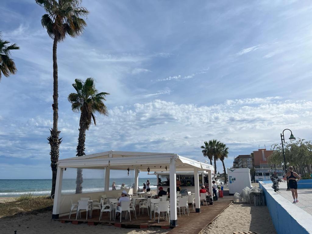 Beach Apartment Amalia Torrevieja Extérieur photo